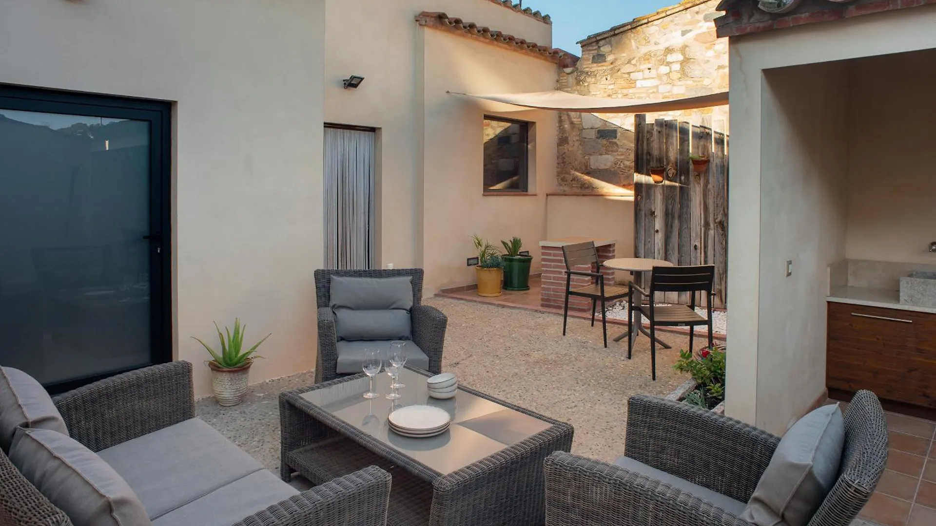 Holiday home Ca La Maria De Siurana Casa Mas Estudio-Suite Spain