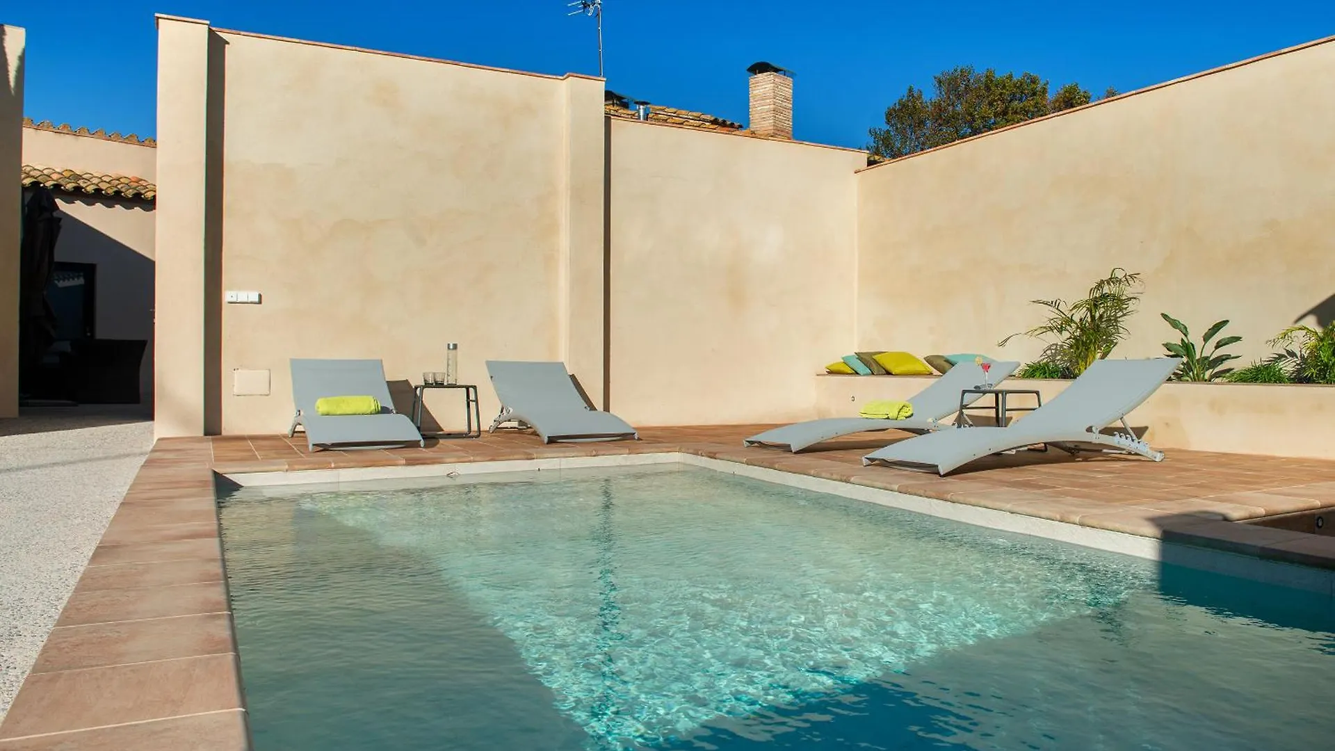 Ca La Maria De Siurana Casa Mas Estudio-Suite Spain