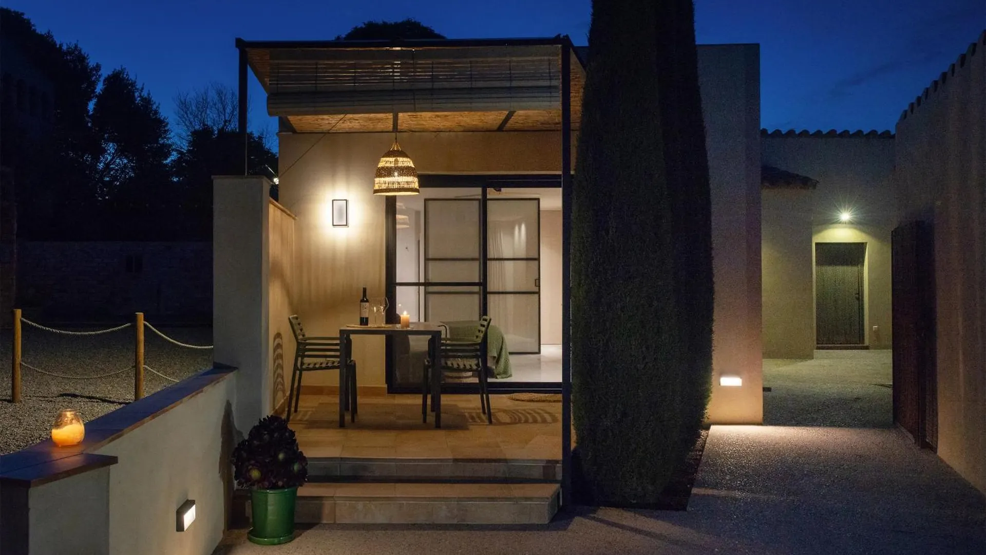 Ca La Maria De Siurana Casa Mas Estudio-Suite Spain