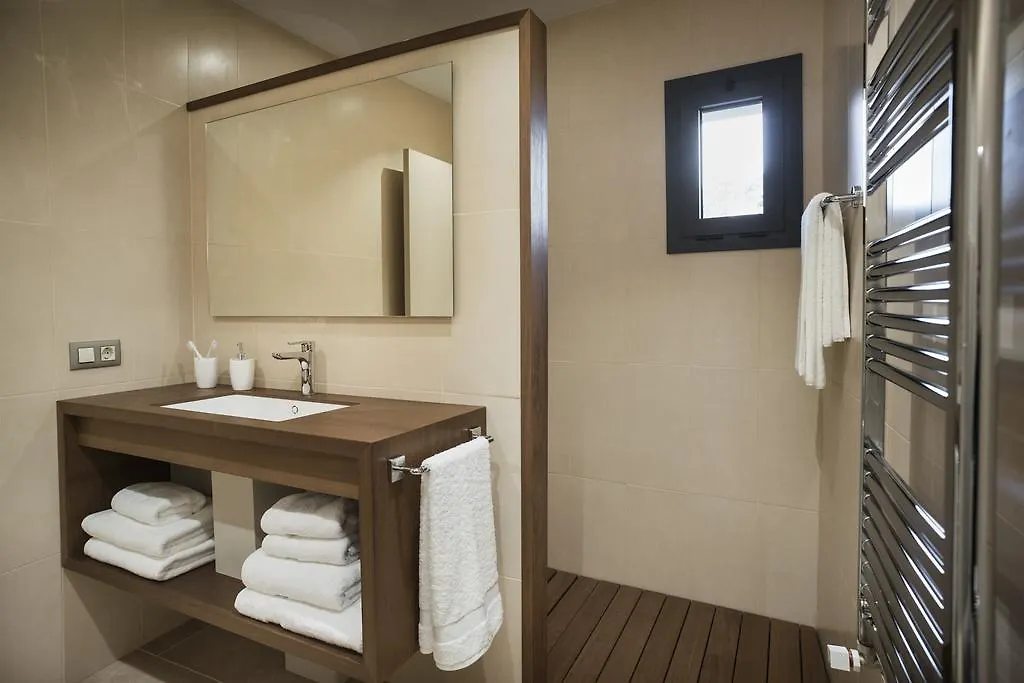 Holiday home Ca La Maria De Siurana Casa Mas Estudio-Suite Spain