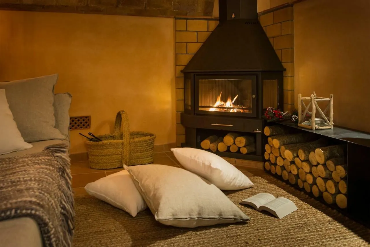 Ca La Maria De Siurana Casa Mas Estudio-Suite Holiday home Siurana (Alt Emporda)