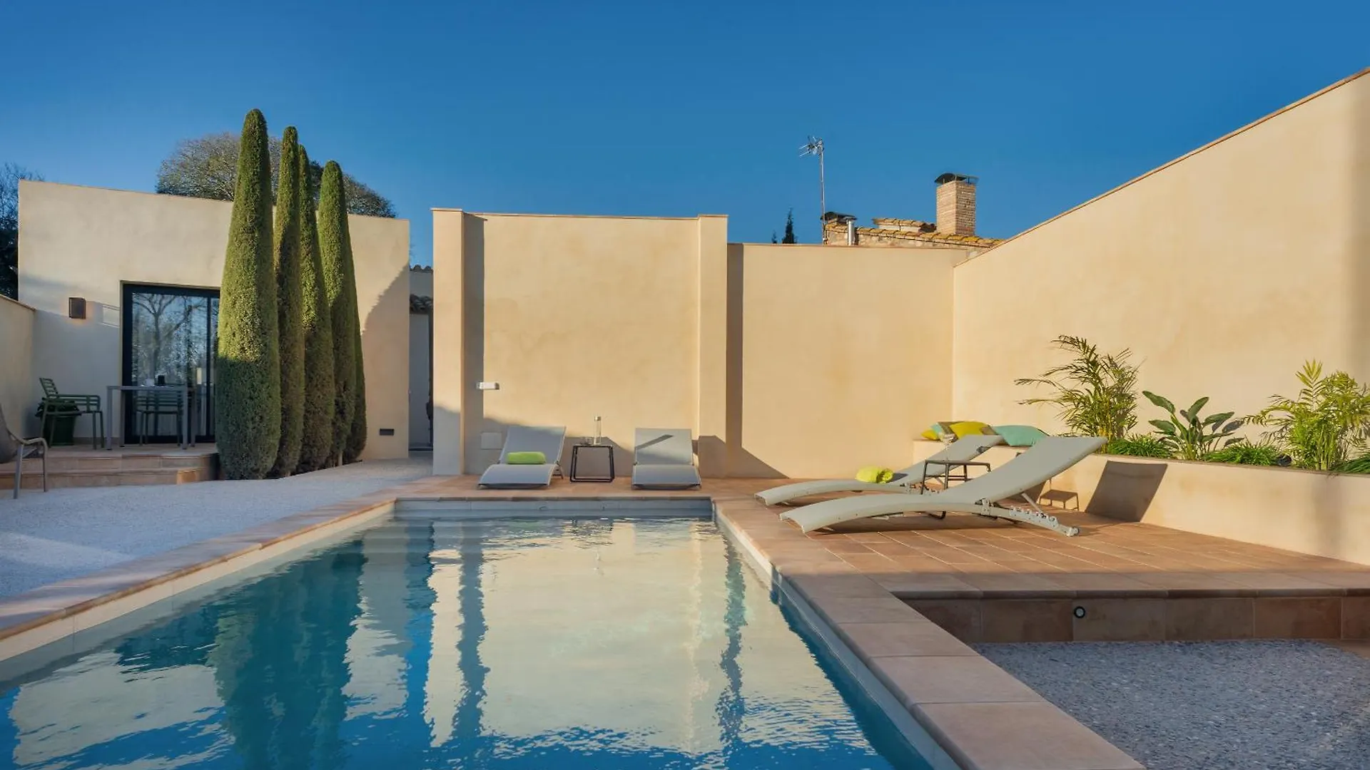 Ca La Maria De Siurana Casa Mas Estudio-Suite Siurana (Alt Emporda)